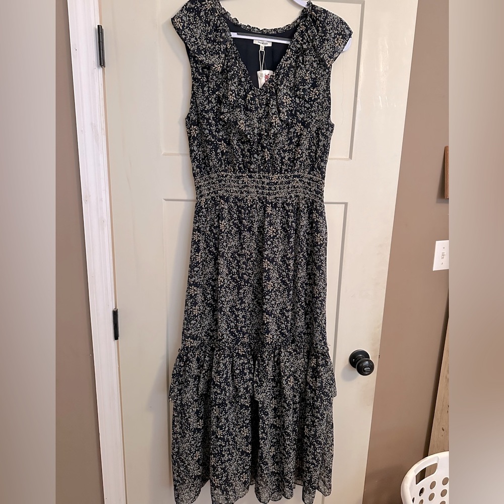 MAX STUDIO NWT MAXI DRESS